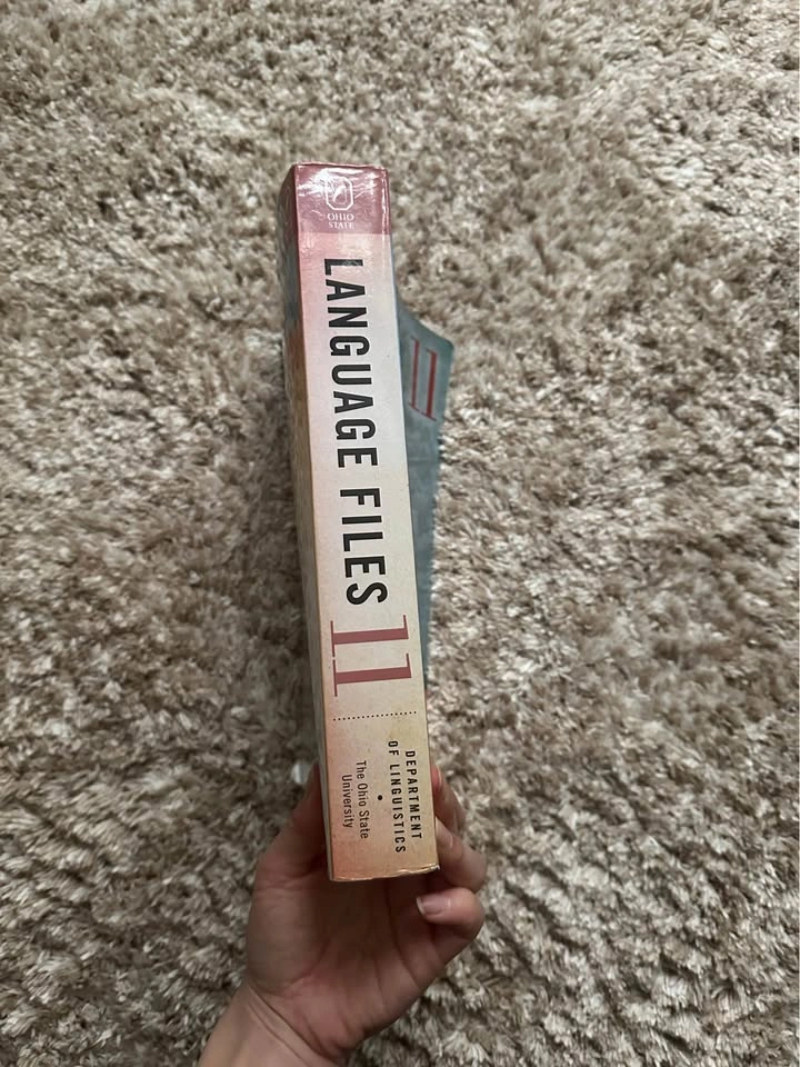 Language Files 11th Edition - photo 4