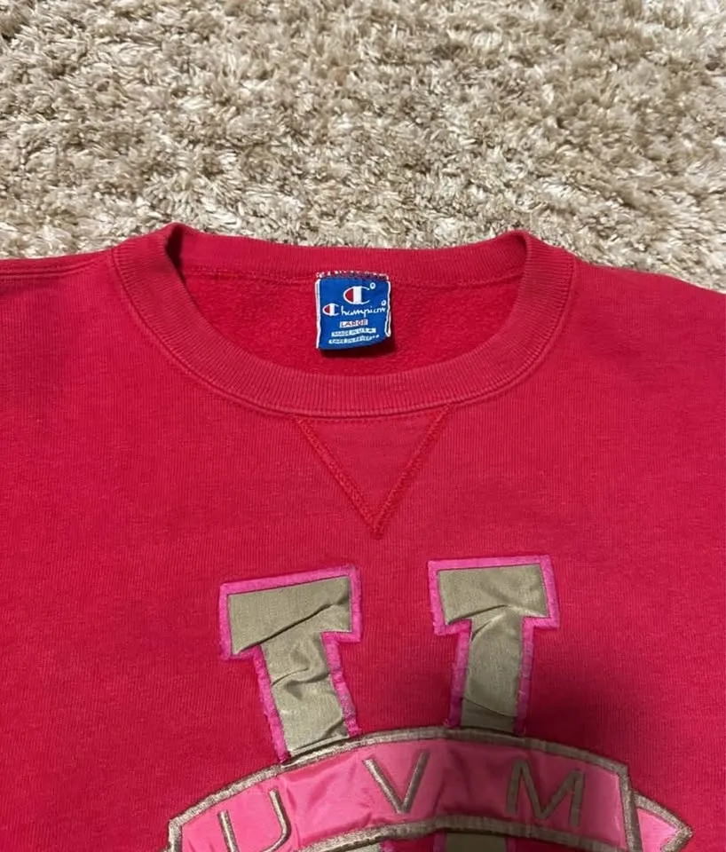 Vintage Champion Sweater - photo 2