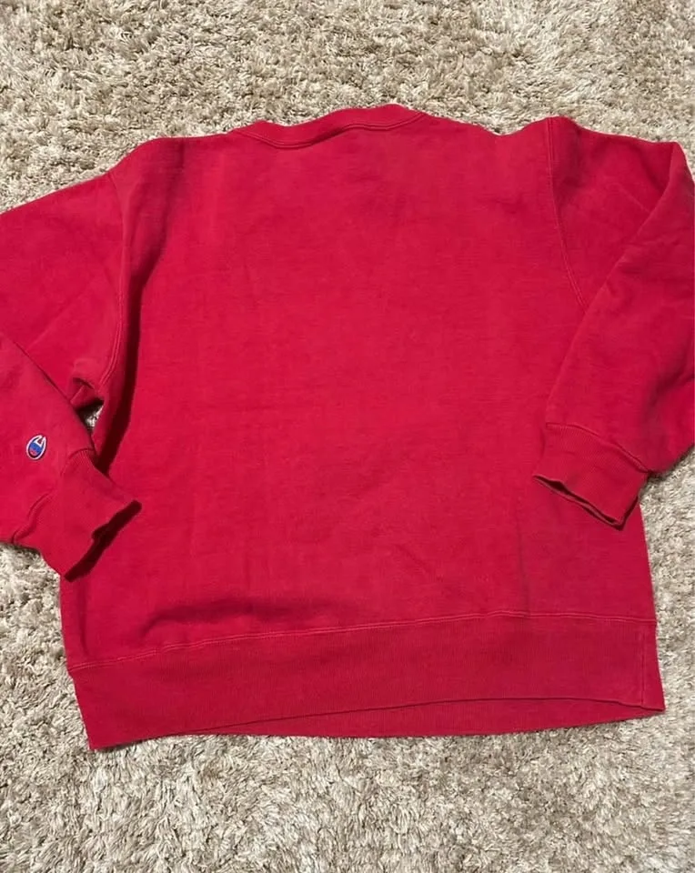 Vintage Champion Sweater - photo 3