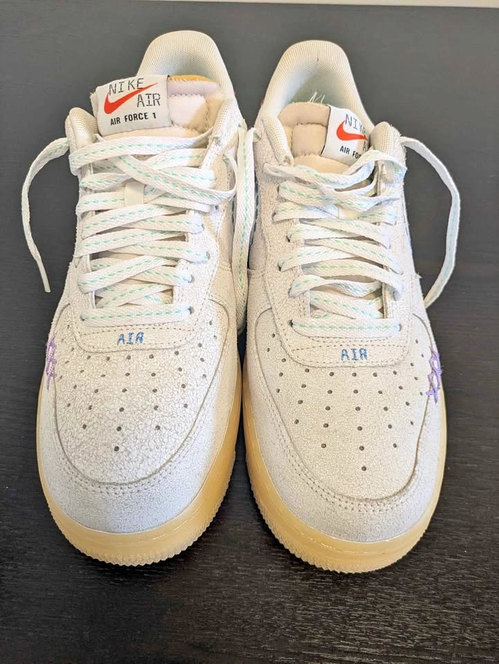 Nike Air Force 1 Lows - Men's Size 9 - Limited Edition