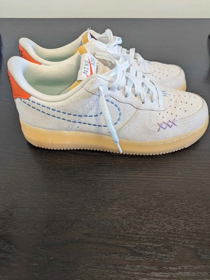 Nike Air Force 1 Lows - Men's Size 9 - Limited Edition - photo 2