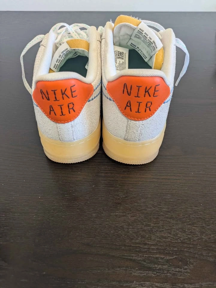 Nike Air Force 1 Lows - Men's Size 9 - Limited Edition - photo 3