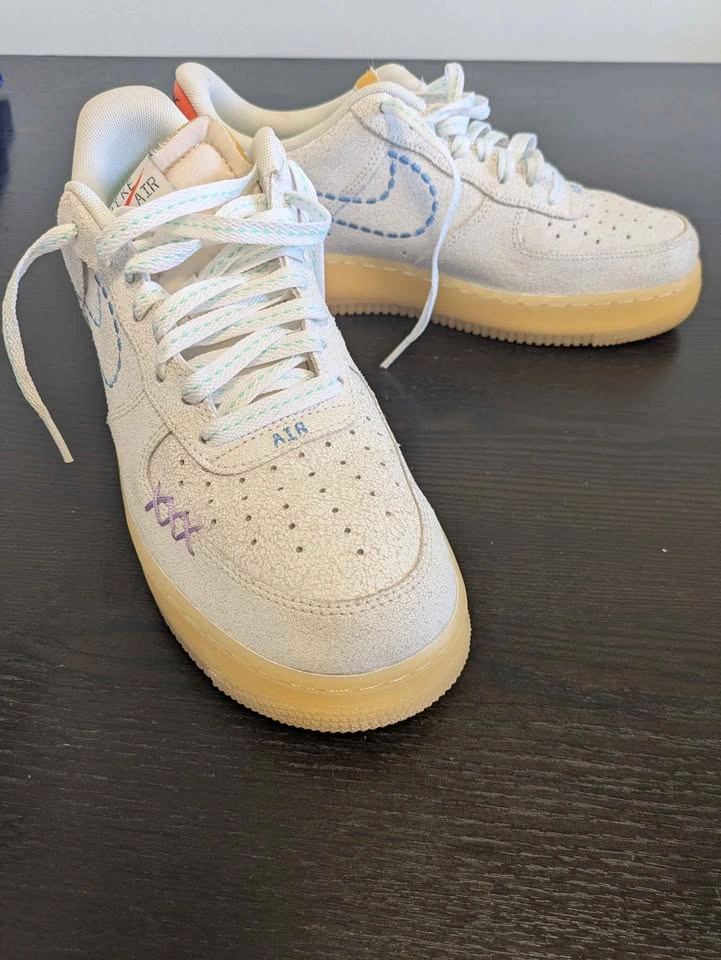 Nike Air Force 1 Lows - Men's Size 9 - Limited Edition - photo 5