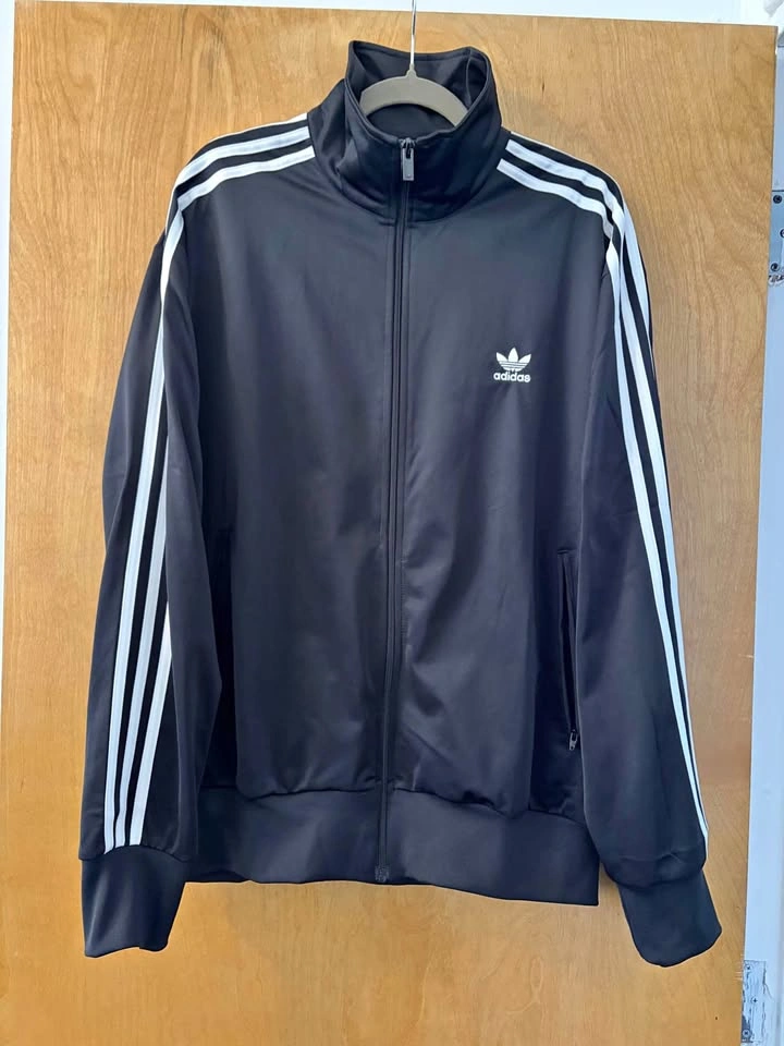Adidas Track Top - L