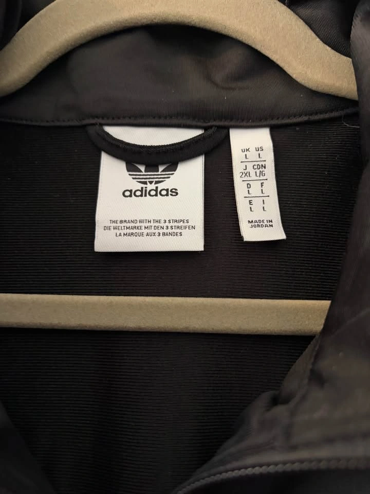 Adidas Track Top - L - photo 3