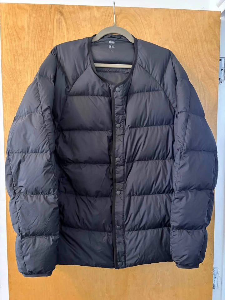 Uniqlo Down Parka - XL