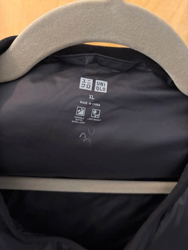 Uniqlo Down Parka - XL - photo 3