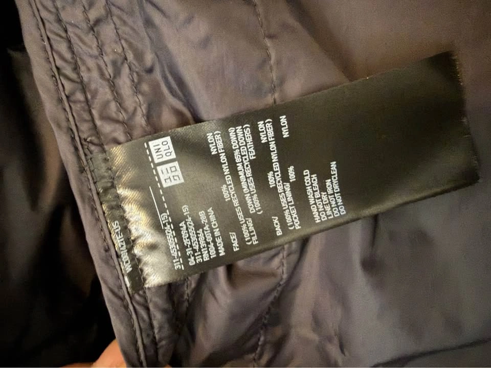 Uniqlo Down Parka - XL - photo 4
