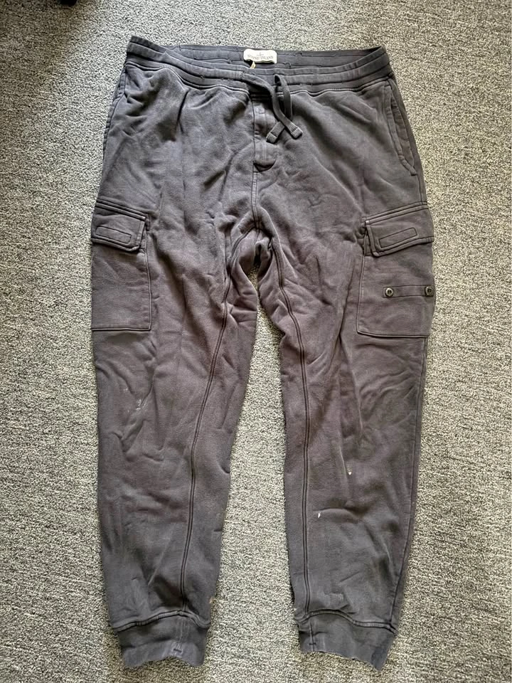 Stone Island Jogger Pants - XL