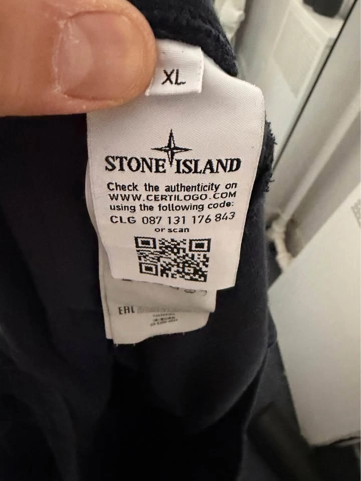 Stone Island Jogger Pants - XL - photo 3