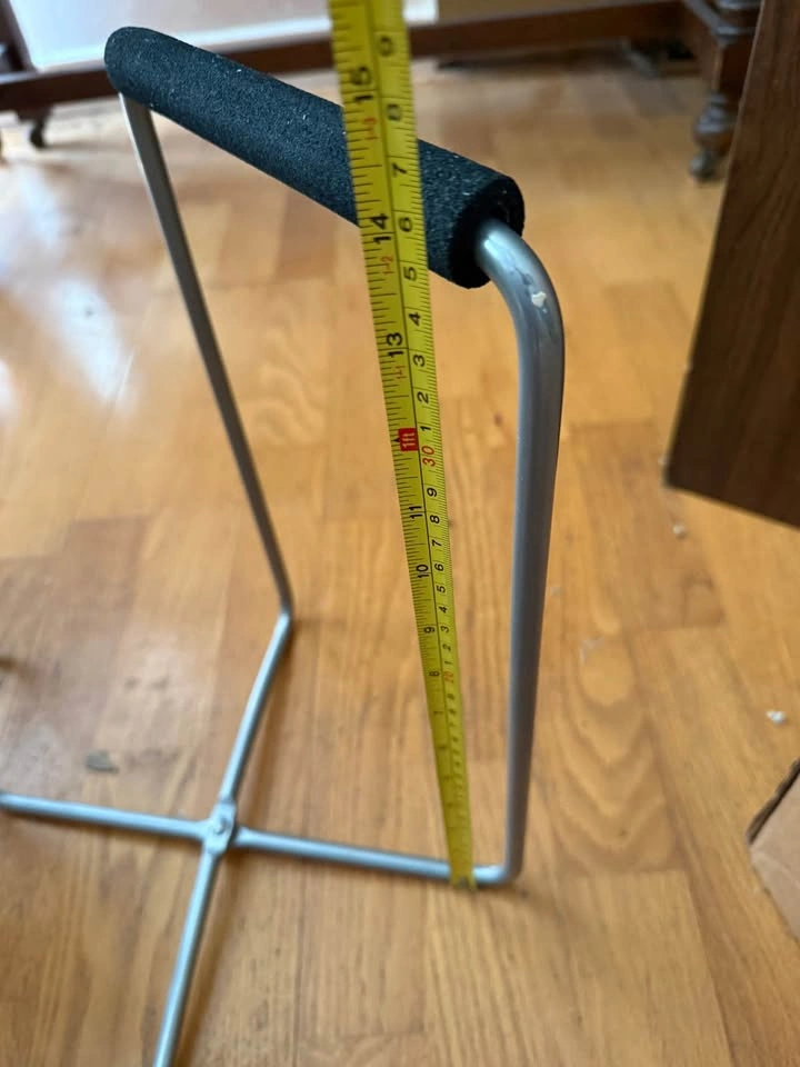 Vintage IKEA Kompass Stereo Stands - photo 4
