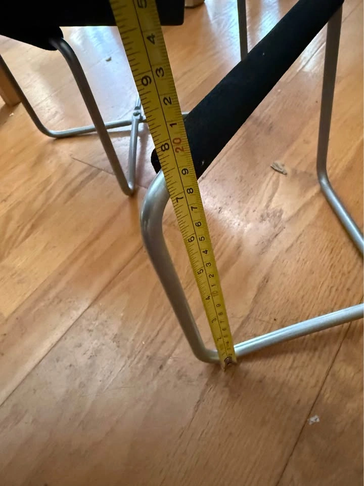 Vintage IKEA Kompass Stereo Stands - photo 5
