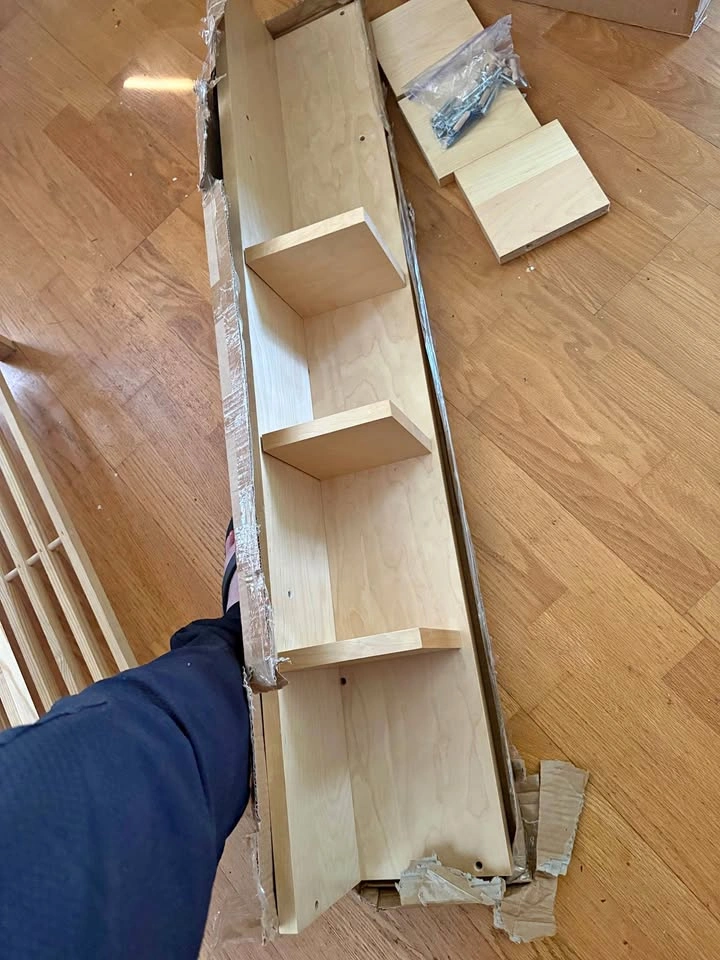 IKEA CD Shelf - BENNO