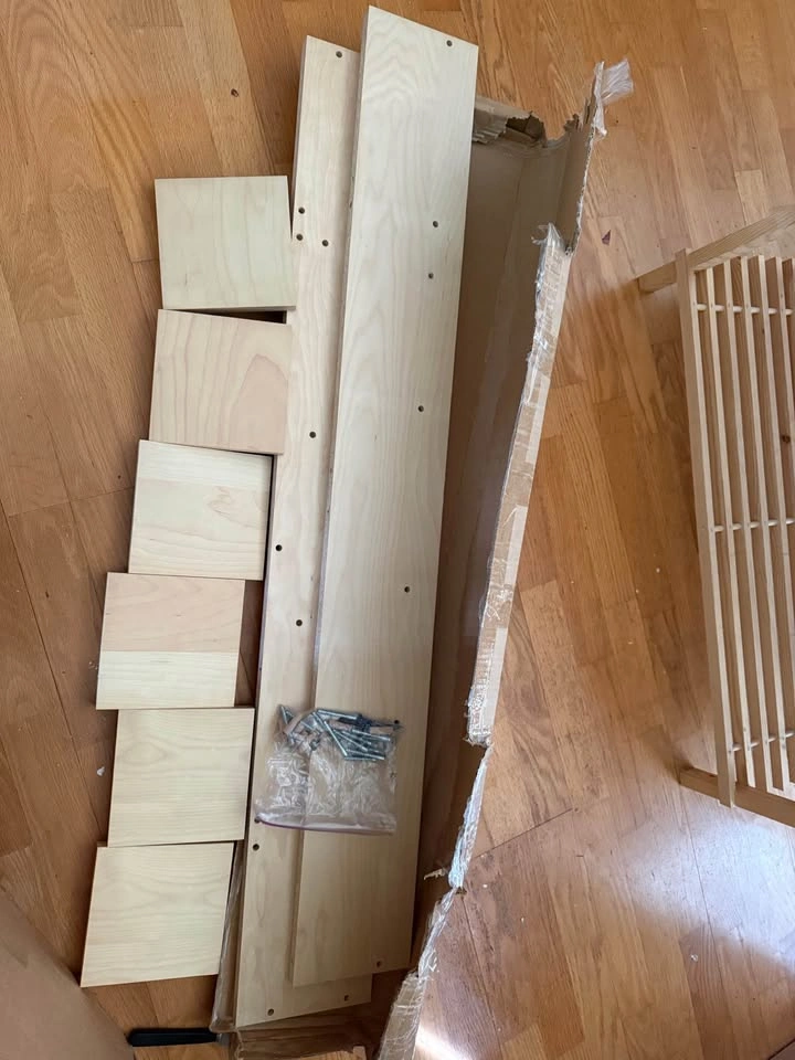 IKEA CD Shelf - BENNO - photo 3