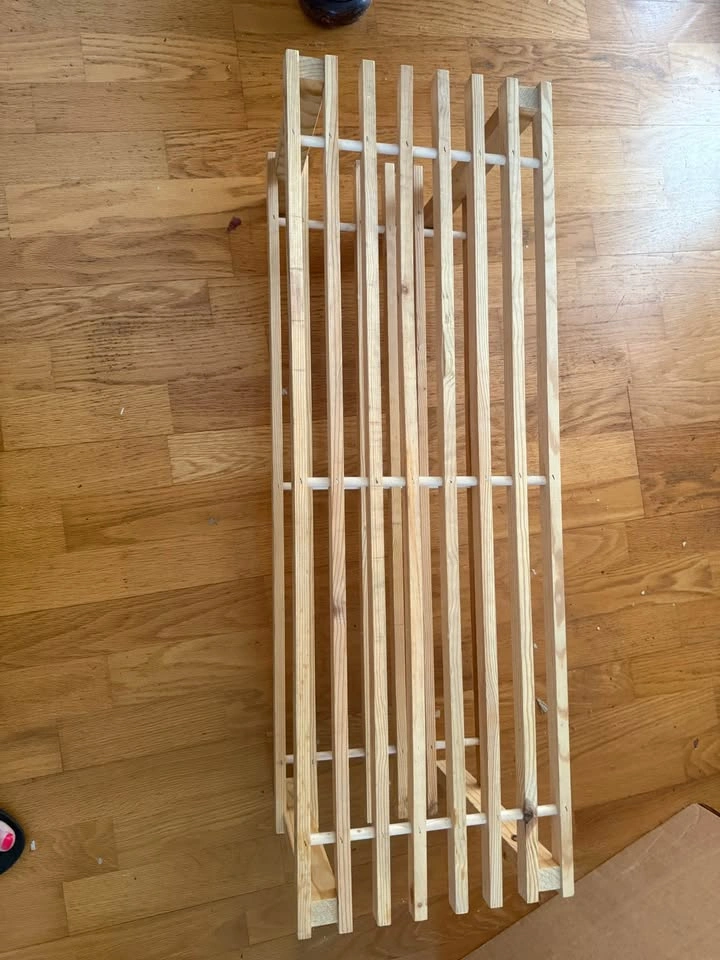 IKEA shoe rack - photo 2
