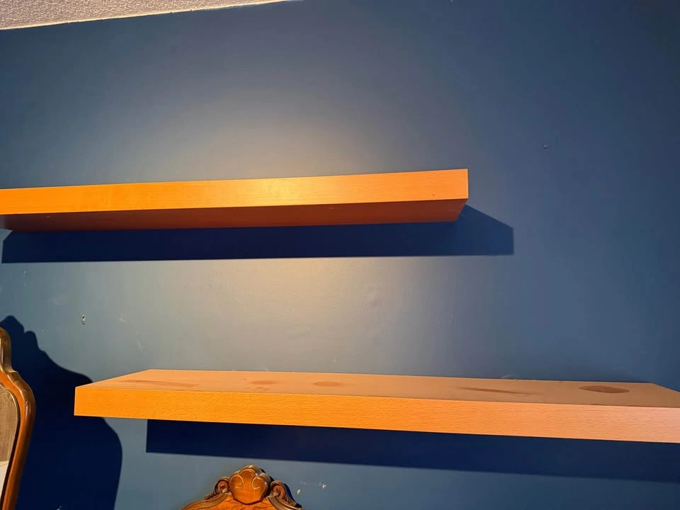 Floating shelves (2) - photo 3