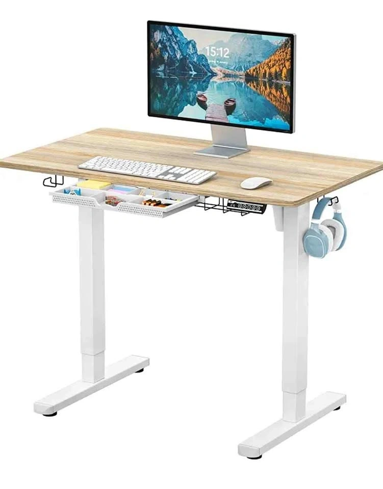 Brand New Electric Standing Desk - 40" Adjustable Sit-Stand (Map