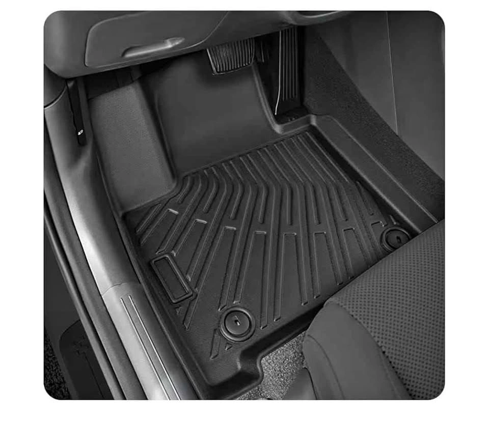 2024-2025 Hyundai Santa Fe Full Set Floor Mats