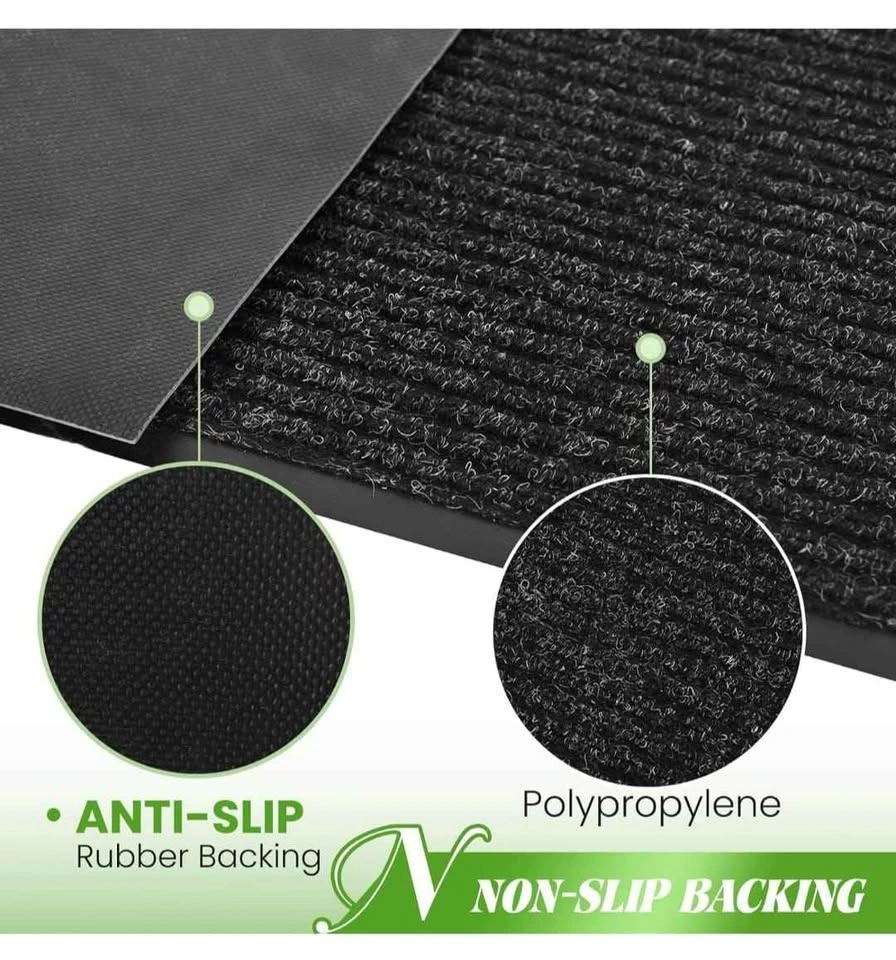 Brand New XL 4x6ft Outdoor/Indoor Welcome Mat - photo 4