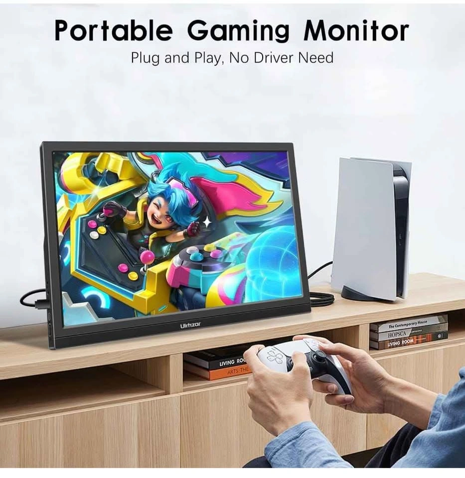 BrandNew. 17.3-inch Portable Monitor - photo 5