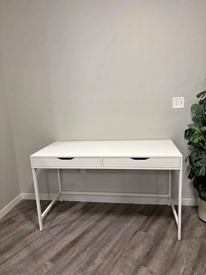 IKEA Alex Desk – Large / White