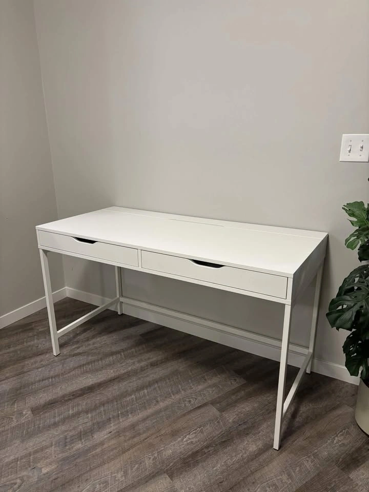 IKEA Alex Desk – Large / White - photo 2