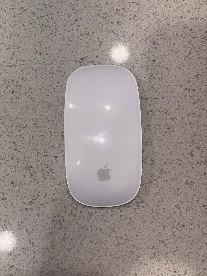 Apple Magic Keyboard + Magic Mouse + Cases - photo 4