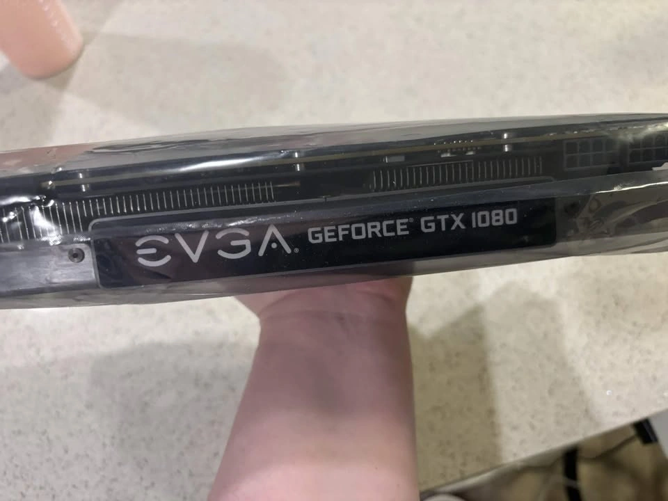 NVIDIA EVGA GeForce GTX 1080 Graphics Card - photo 2
