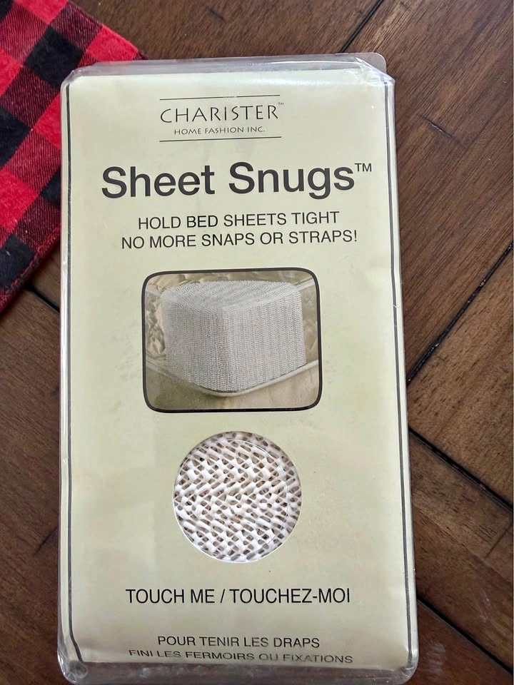No slip sheets