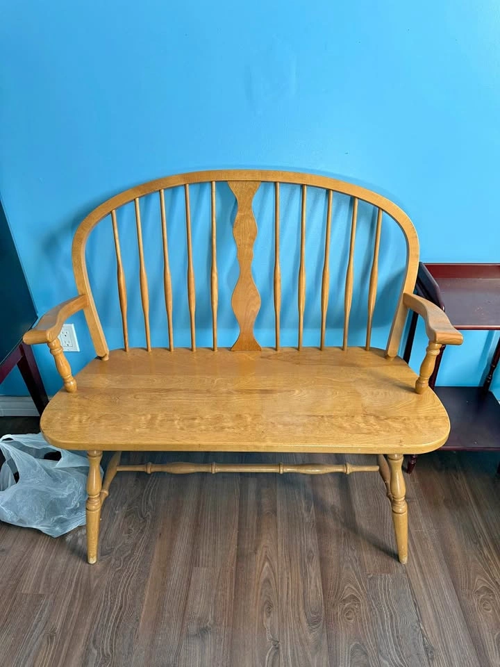 Deacon's Bench