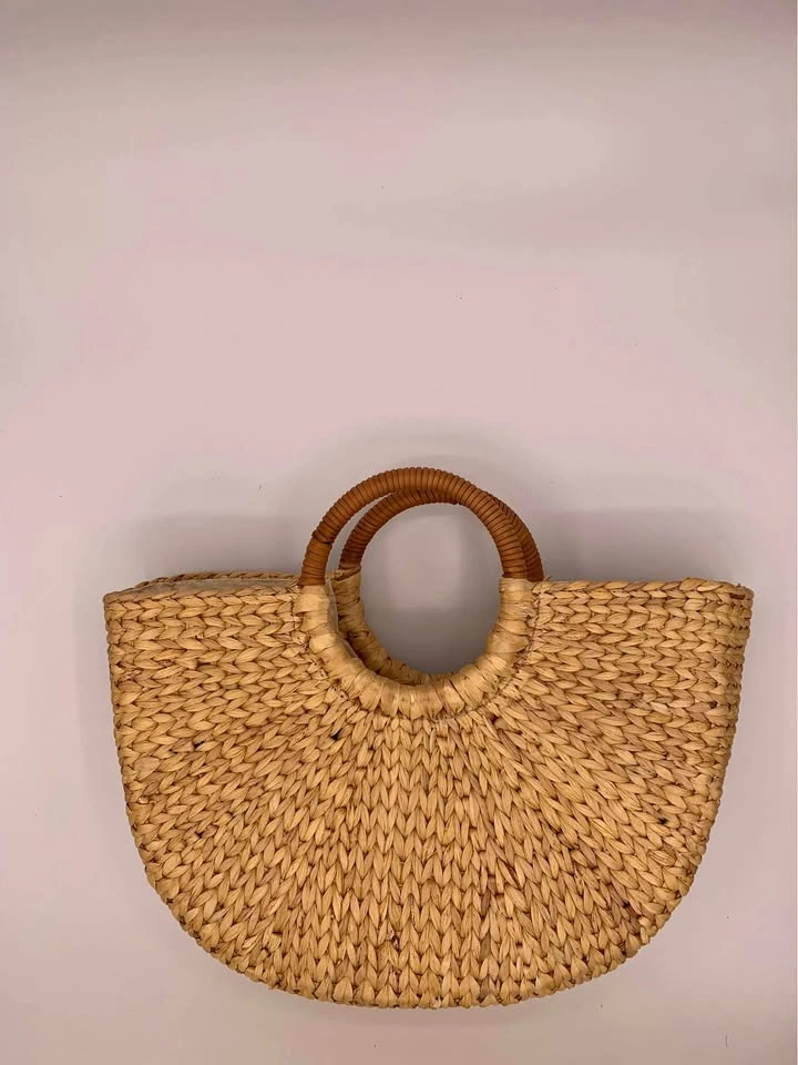 Halfmoon Hyacinth Bag Medium