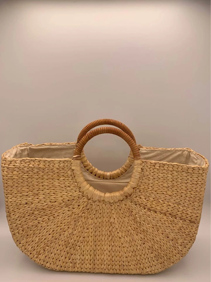 Halfmoon Hyacinth Bag Large - photo 2