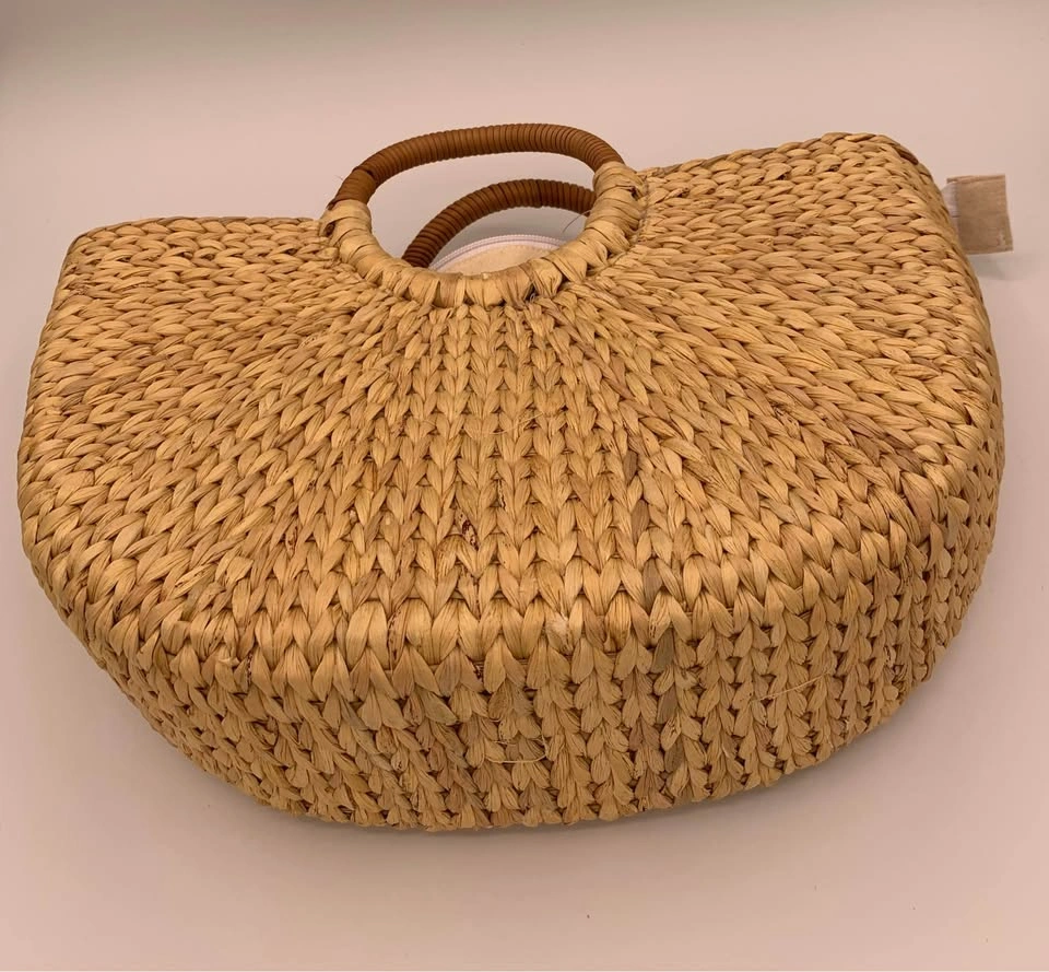 Halfmoon Hyacinth Bag Large - photo 3