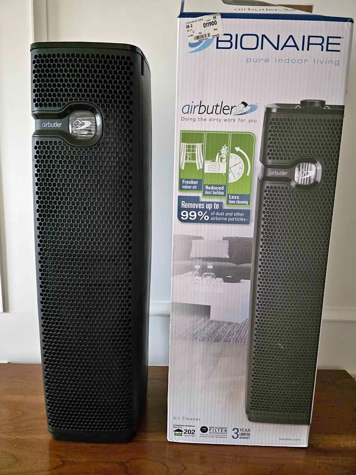 Bionaire HEPA Air Purifier