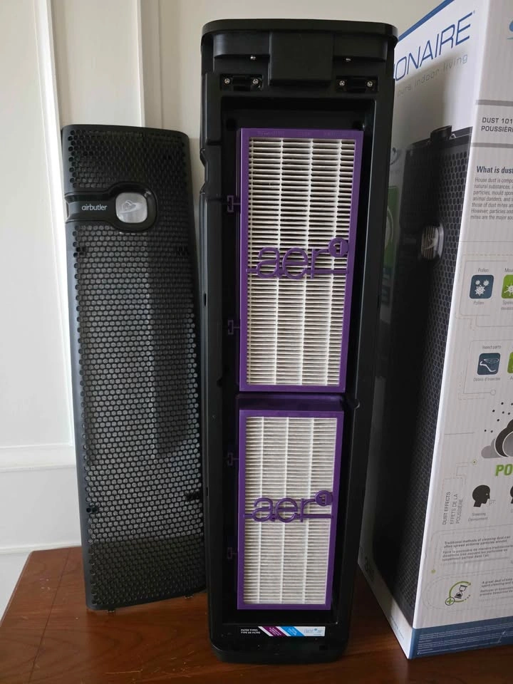 Bionaire HEPA Air Purifier - photo 3