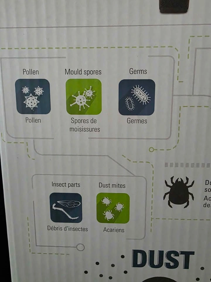Bionaire HEPA Air Purifier - photo 4