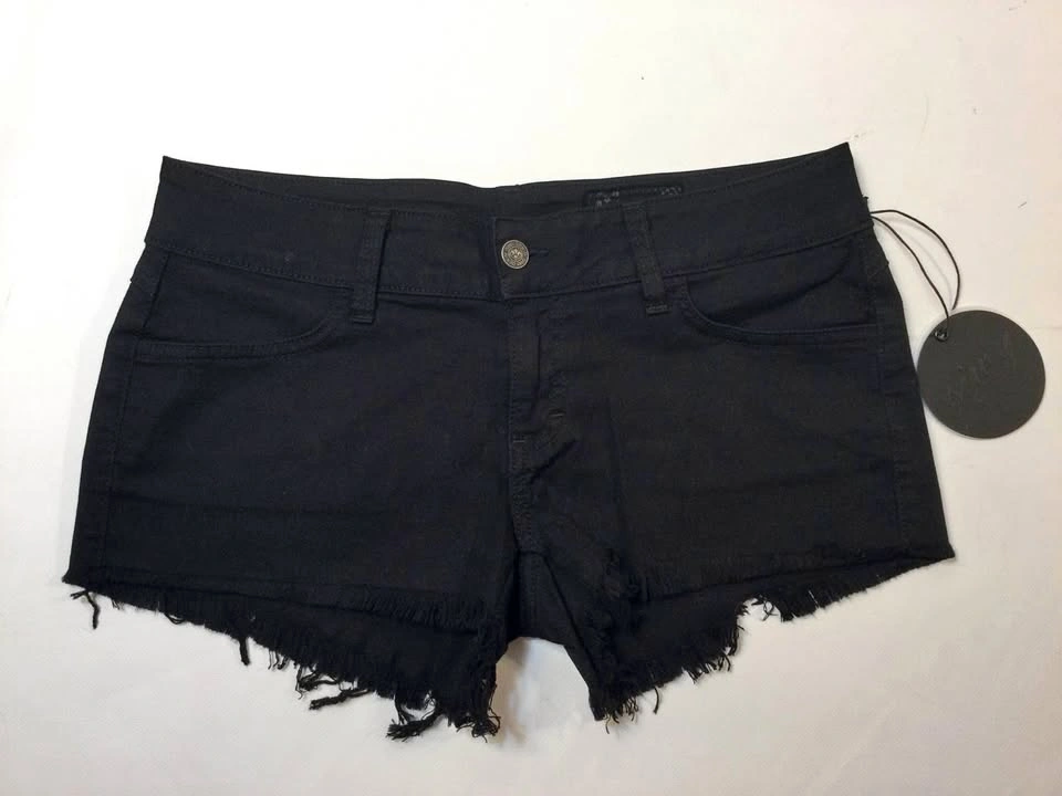Siwy Black Shorts, NEW WITH TAG