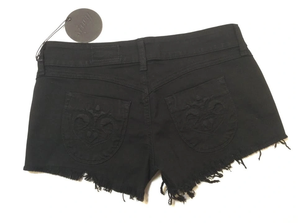 Siwy Black Shorts, NEW WITH TAG - photo 2