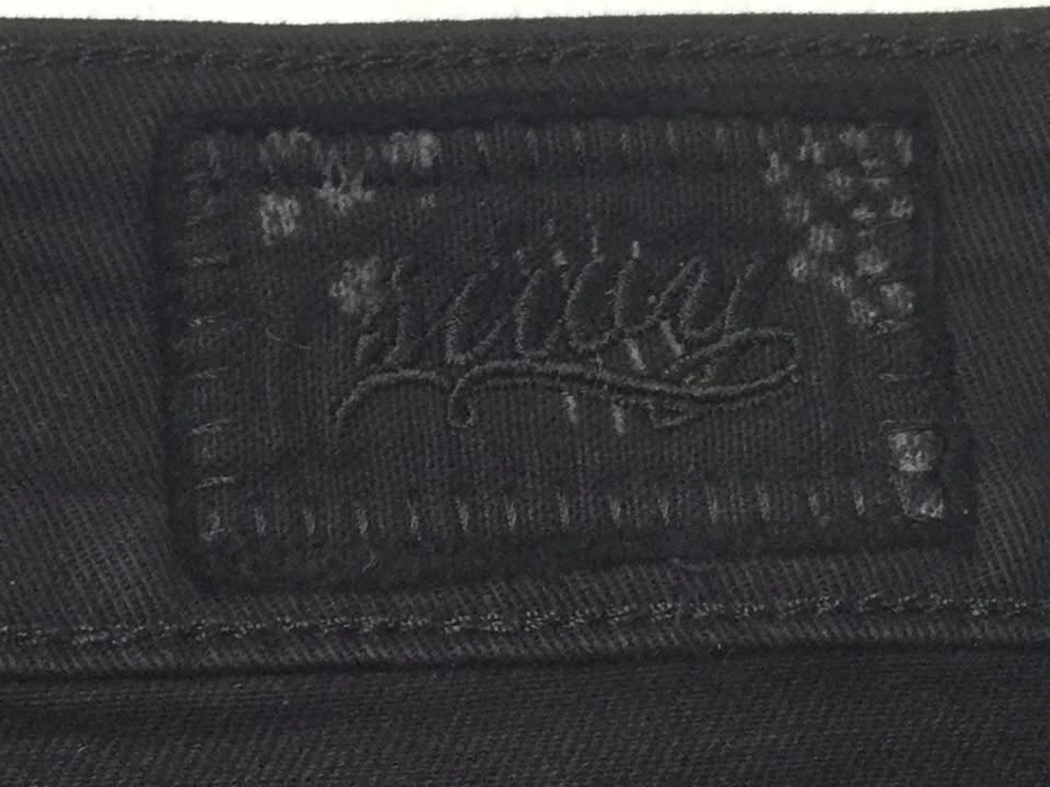 Siwy Black Shorts, NEW WITH TAG - photo 5