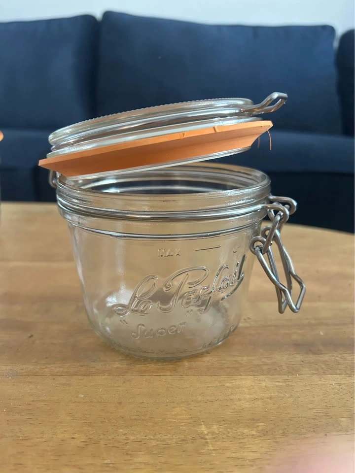 Le Parfait Jars - assortment - photo 3