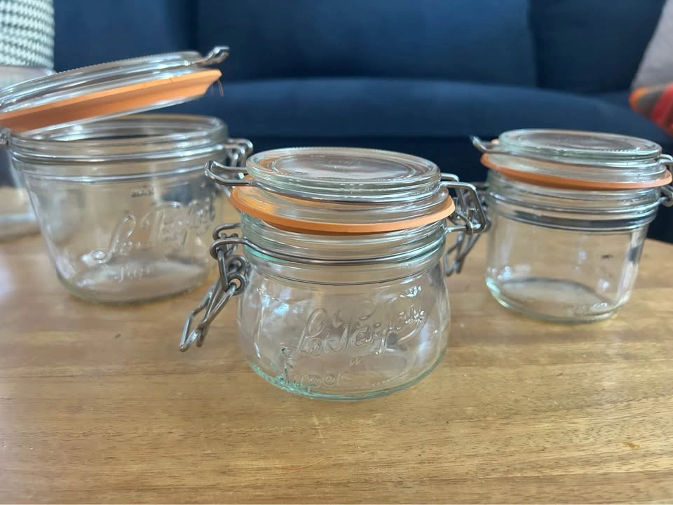 Le Parfait Jars - assortment - photo 5