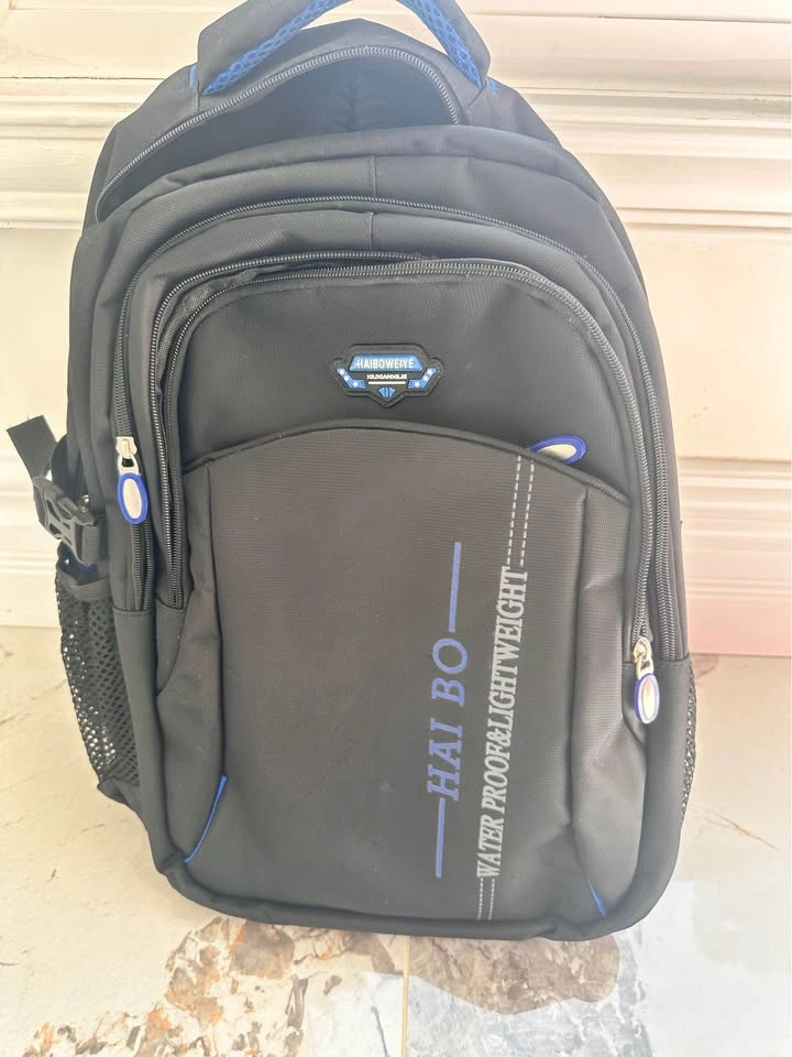 Large Waterproof & Lightweight Backpack – Multi-Compartment Lapt - photo 3