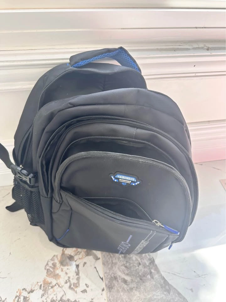 Large Waterproof & Lightweight Backpack – Multi-Compartment Lapt - photo 5
