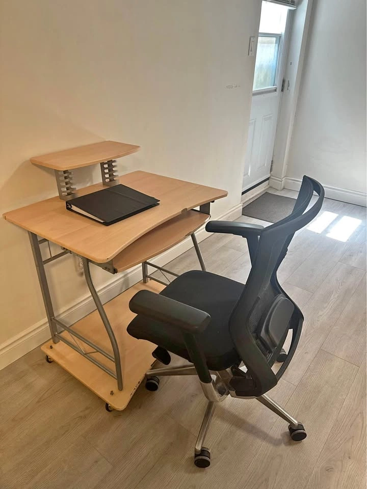 Study table with Chair