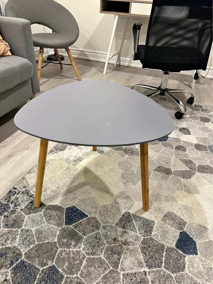 Coffee table in fair condition