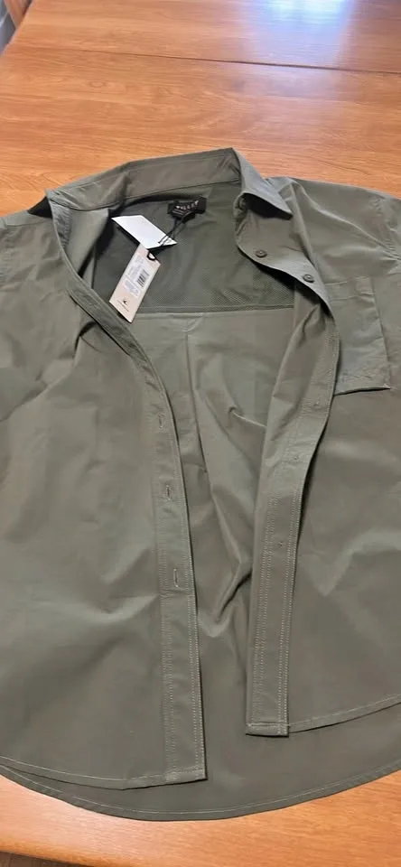 NWT Tilley XS Tech Shield Shirt