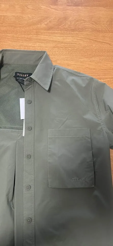 NWT Tilley XS Tech Shield Shirt - photo 3