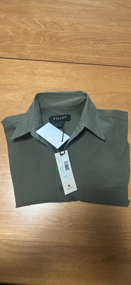 NWT Tilley XS Tech Shield Shirt - photo 4