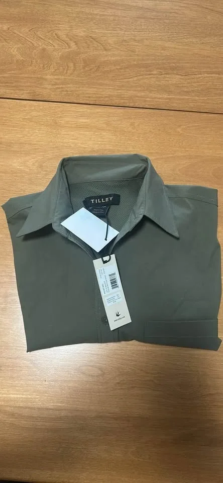 NWT Tilley XS Tech Shield Shirt - photo 4