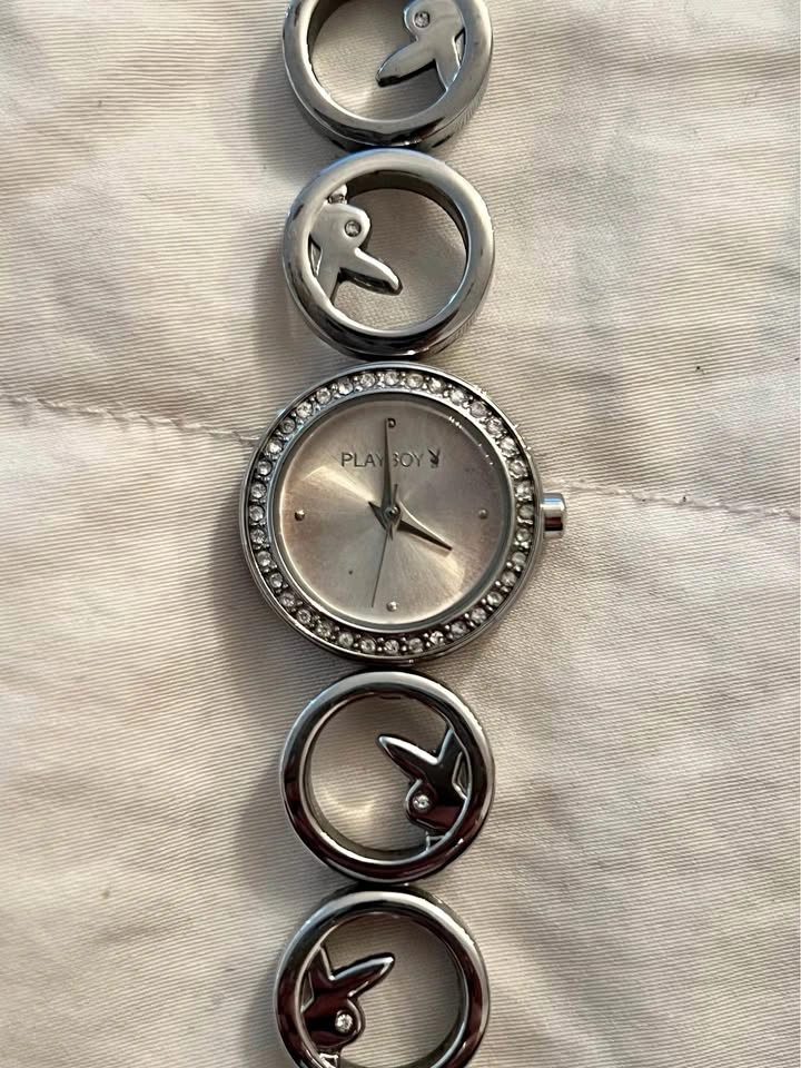Playboy Watch